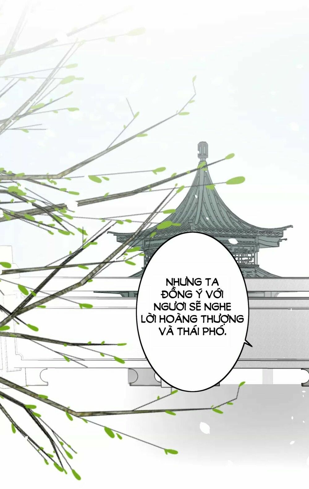 Nghịch Thần: Chapter 26