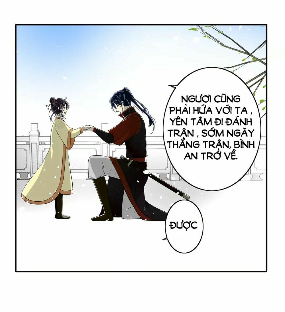 Nghịch Thần: Chapter 26