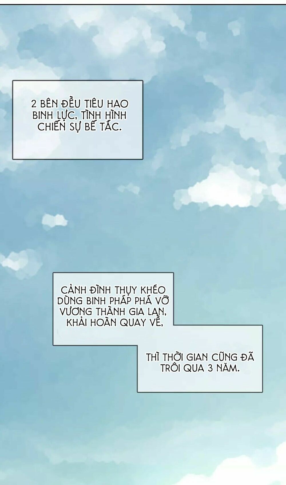 Nghịch Thần: Chapter 26