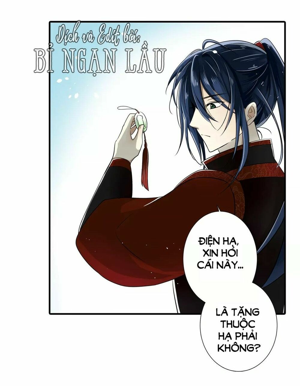 Nghịch Thần: Chapter 26