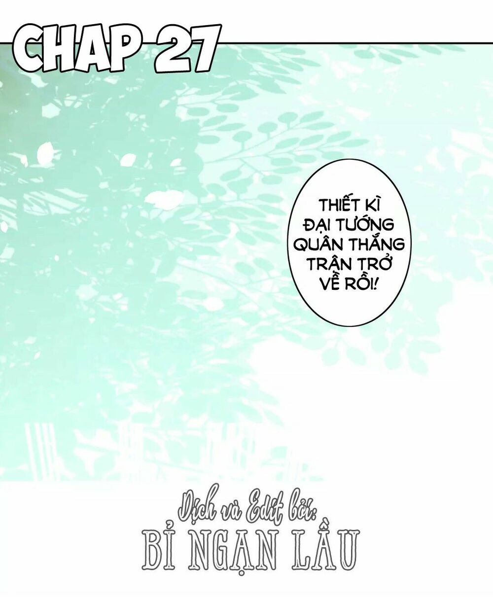 Nghịch Thần: Chapter 27
