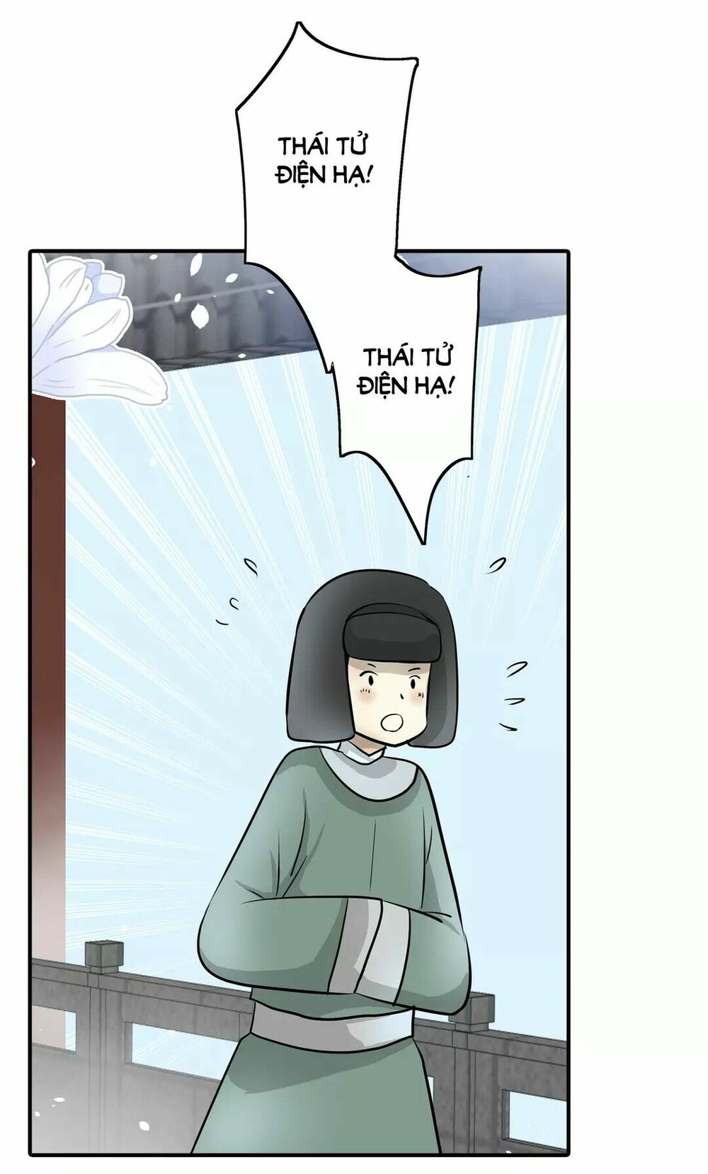 Nghịch Thần: Chapter 27