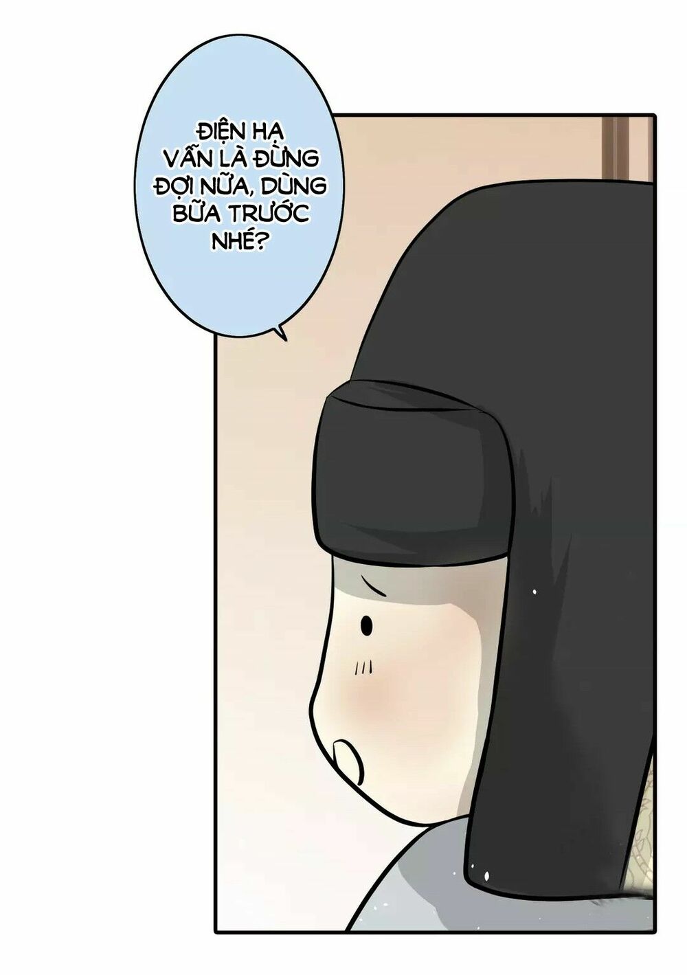 Nghịch Thần: Chapter 27