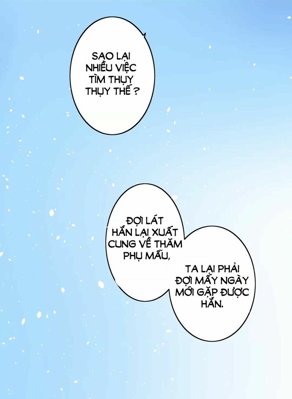 Nghịch Thần: Chapter 27