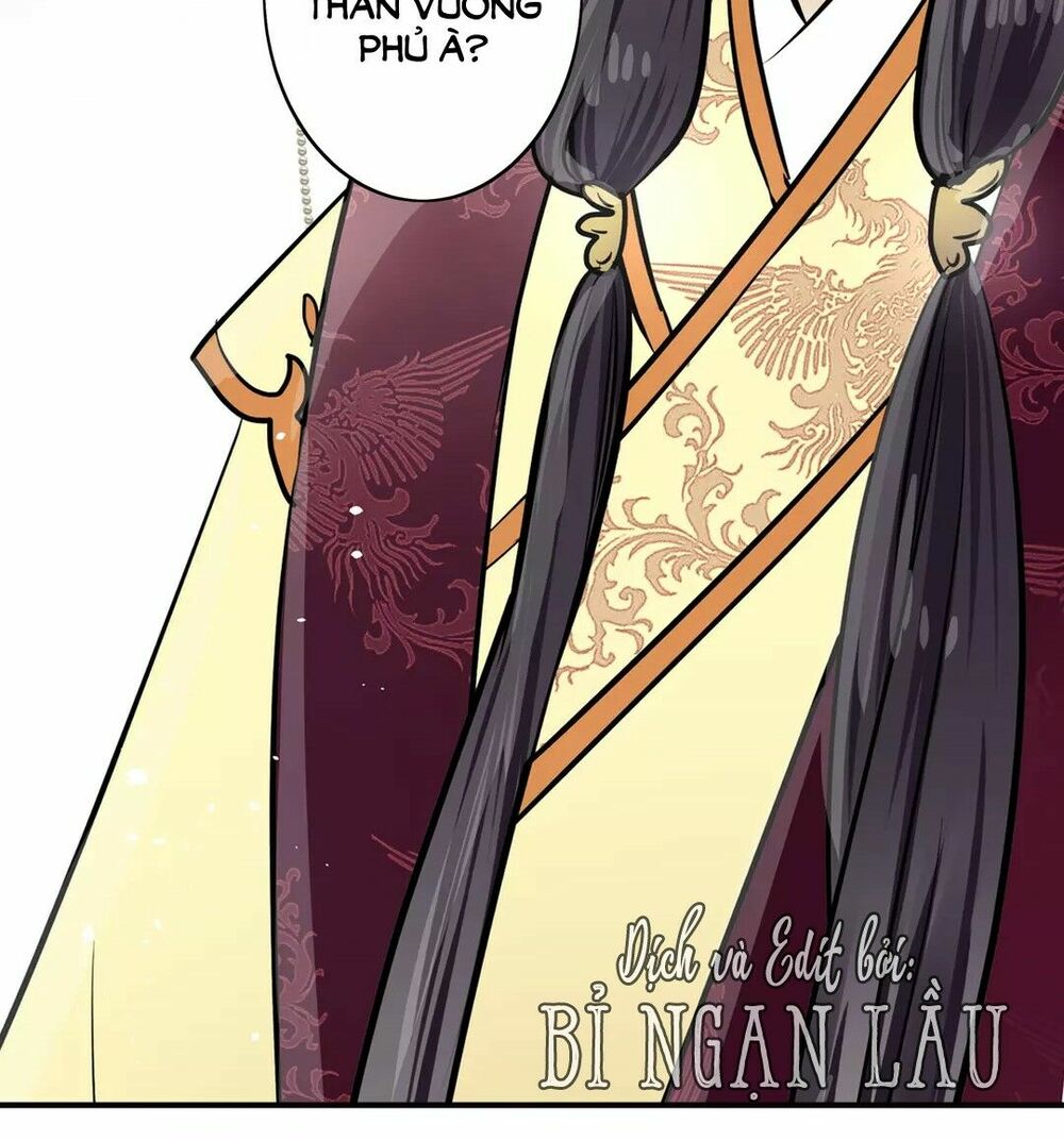 Nghịch Thần: Chapter 27