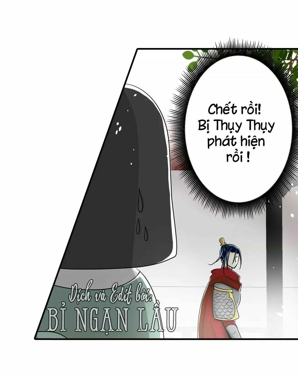 Nghịch Thần: Chapter 27