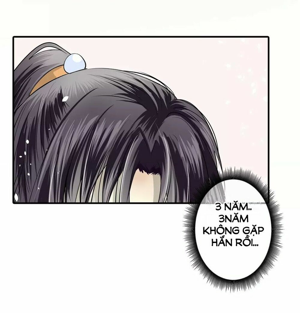 Nghịch Thần: Chapter 27