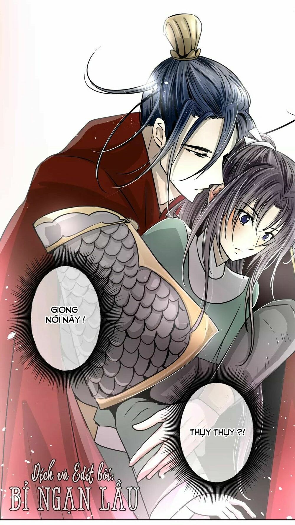 Nghịch Thần: Chapter 28
