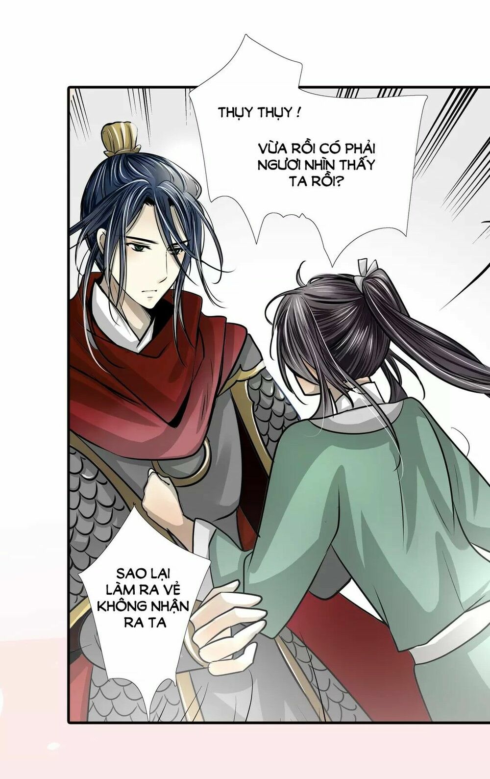 Nghịch Thần: Chapter 28