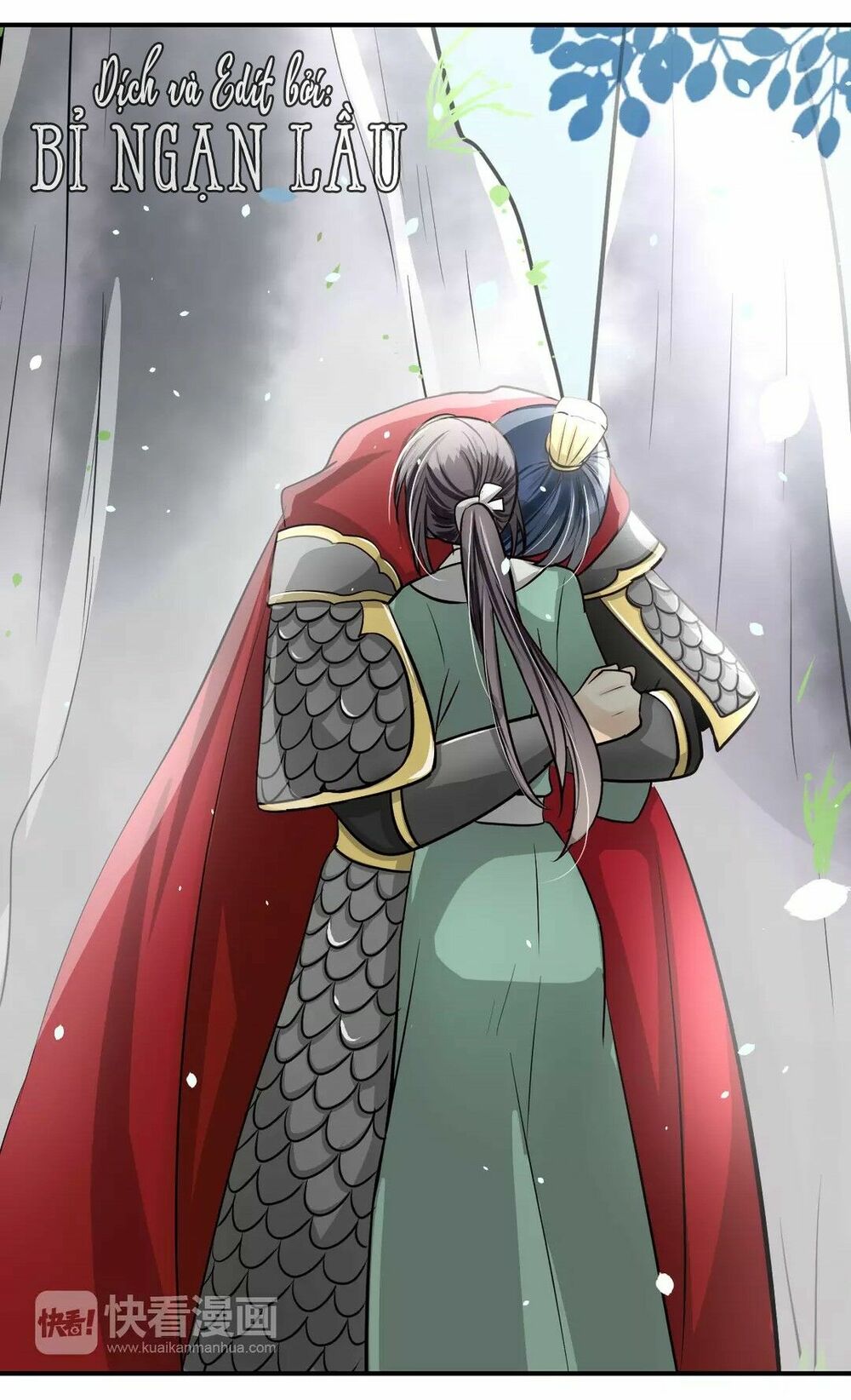 Nghịch Thần: Chapter 28