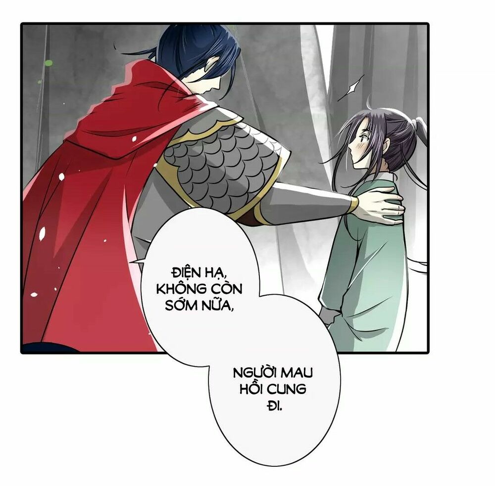 Nghịch Thần: Chapter 28