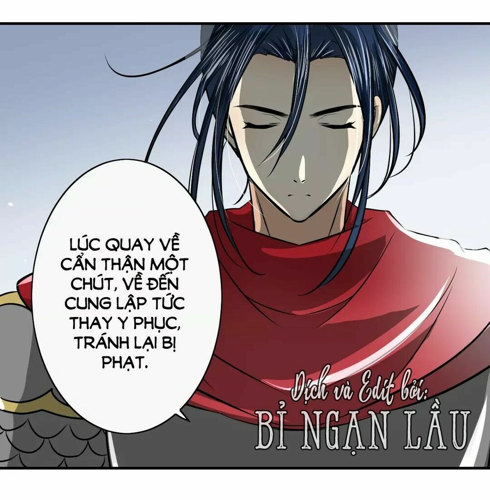Nghịch Thần: Chapter 28