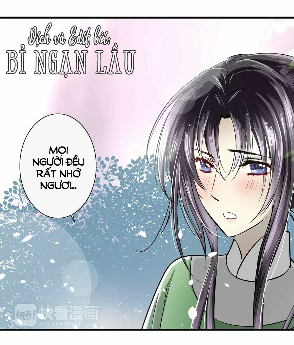Nghịch Thần: Chapter 28