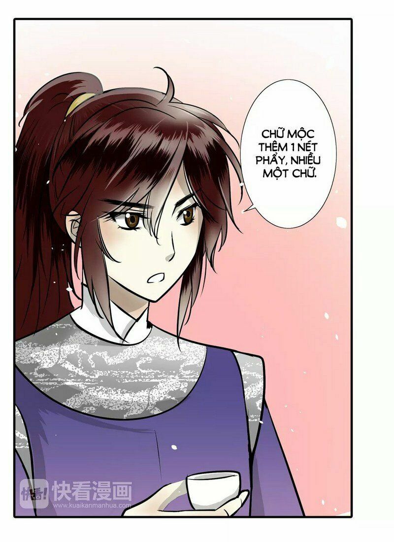 Nghịch Thần: Chapter 29