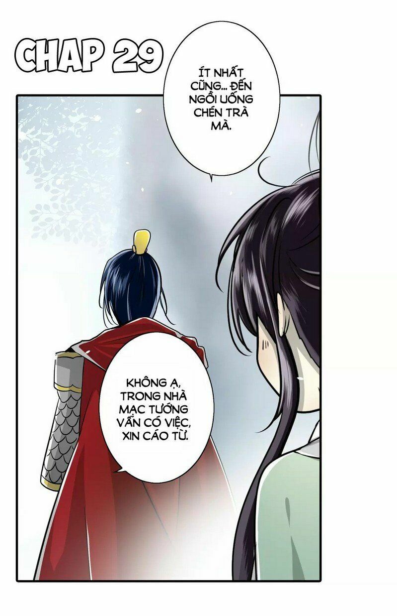 Nghịch Thần: Chapter 29