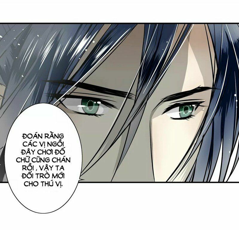 Nghịch Thần: Chapter 29