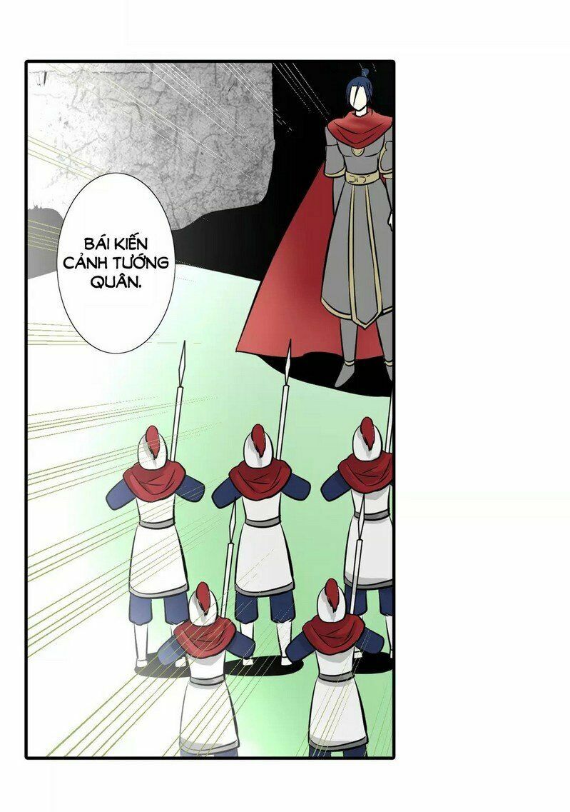 Nghịch Thần: Chapter 29