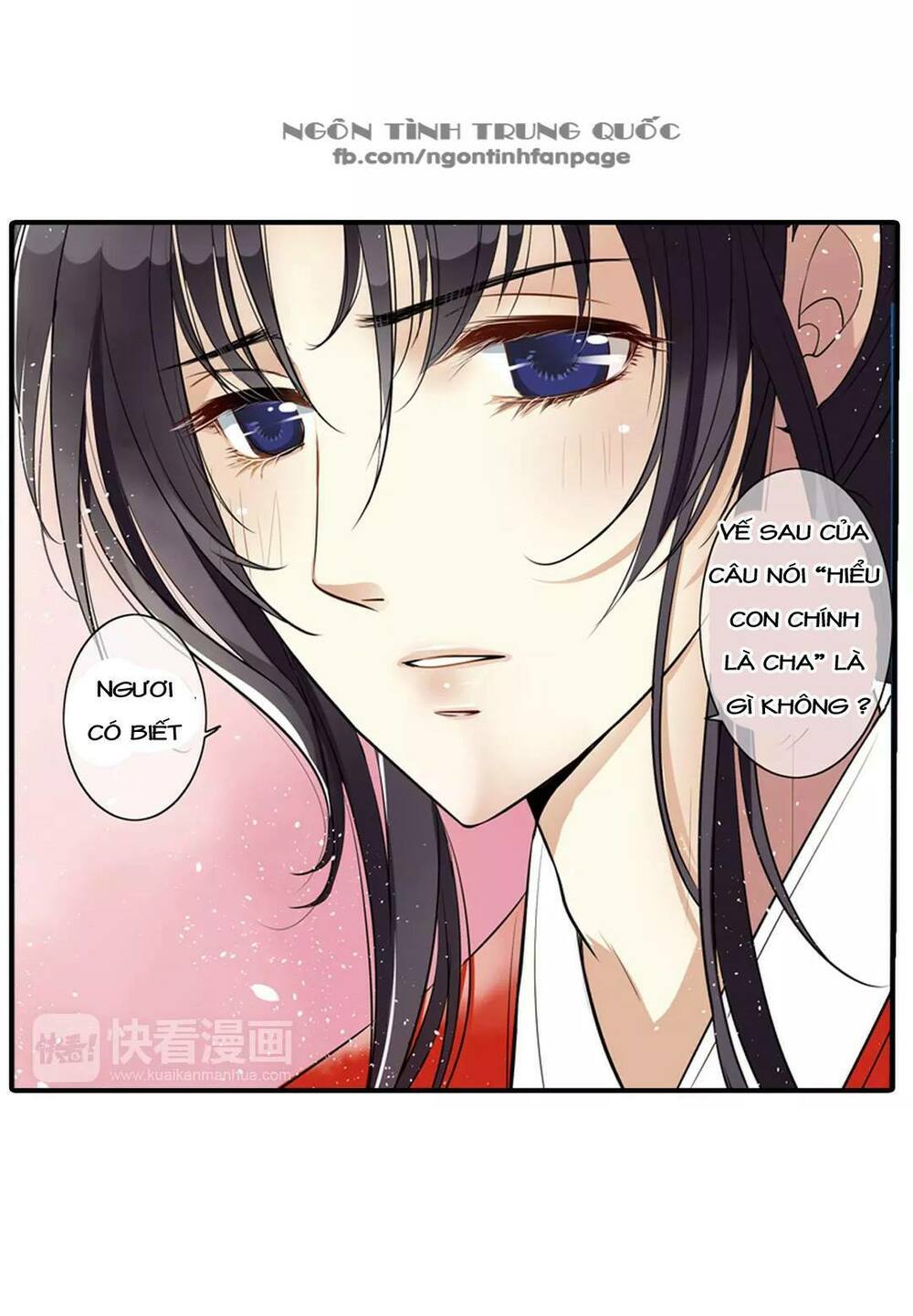 Nghịch Thần: Chapter 3
