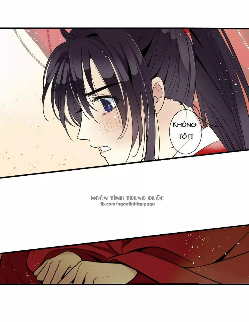 Nghịch Thần: Chapter 3