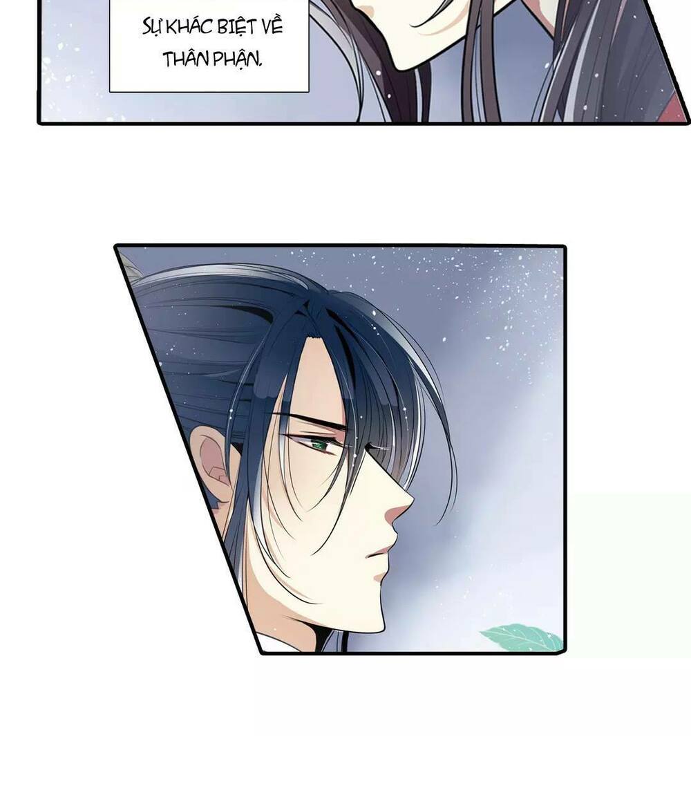 Nghịch Thần: Chapter 3