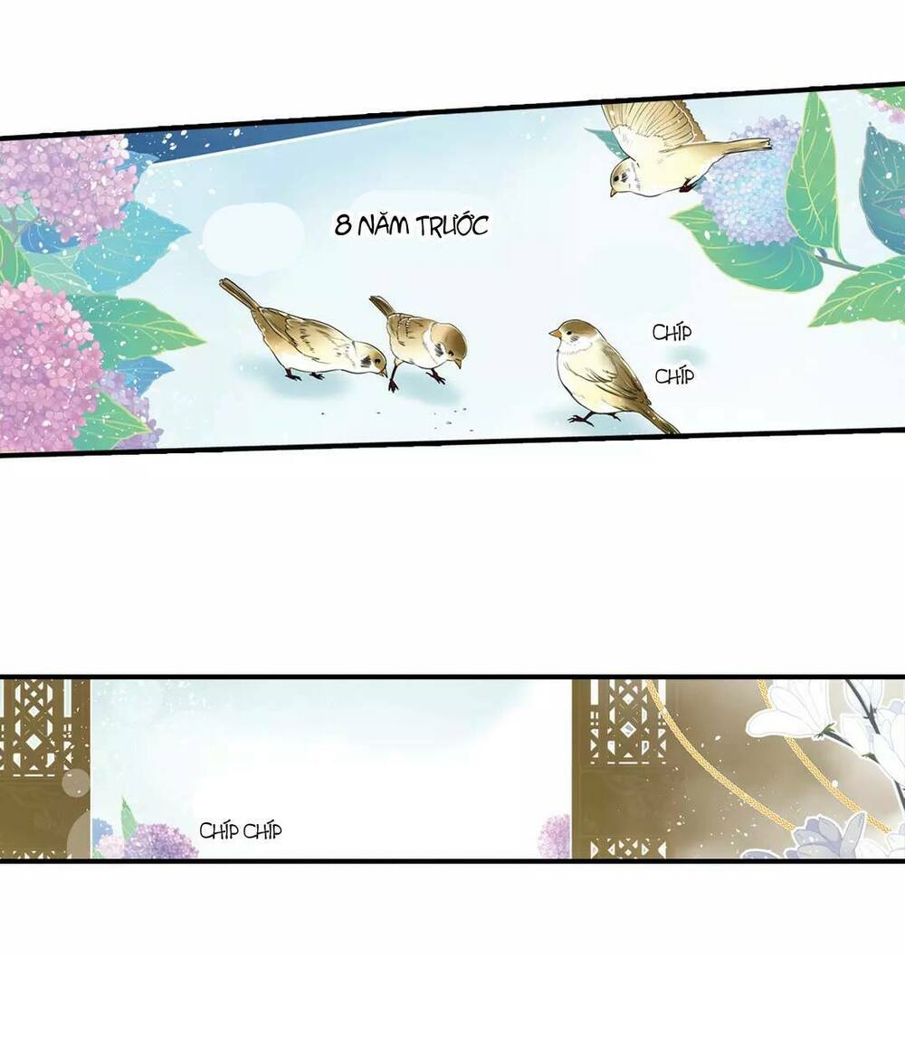Nghịch Thần: Chapter 3