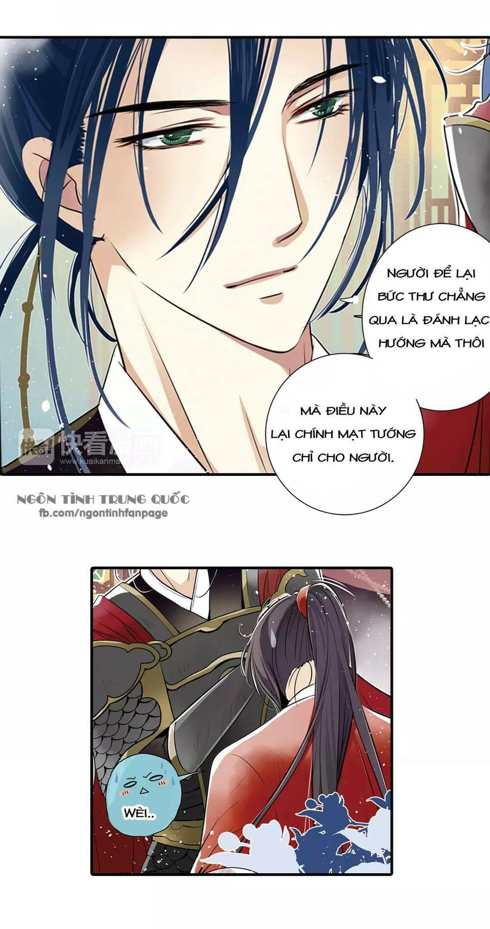 Nghịch Thần: Chapter 3