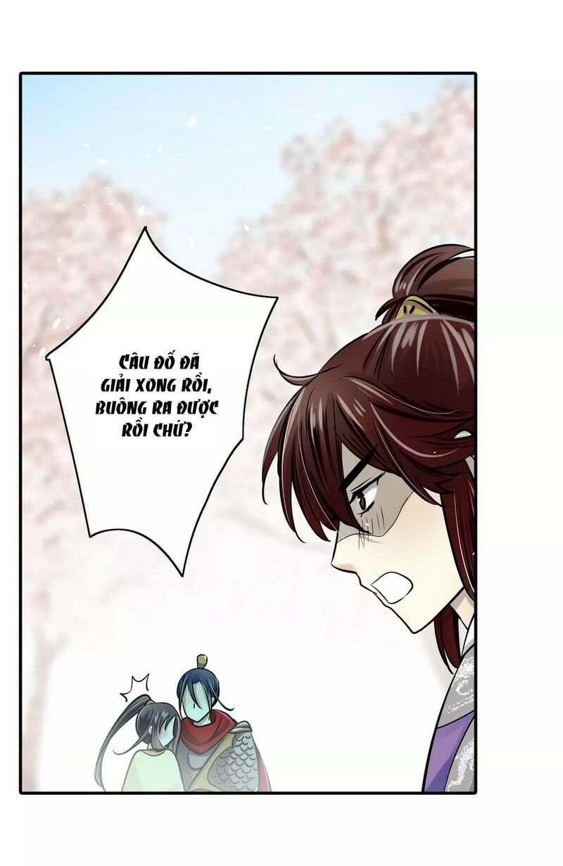 Nghịch Thần: Chapter 30