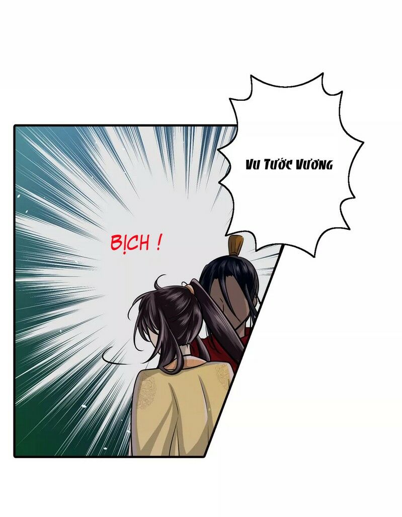 Nghịch Thần: Chapter 30