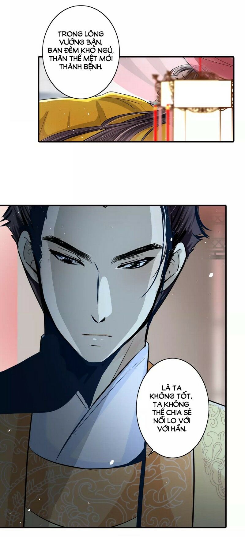 Nghịch Thần: Chapter 30