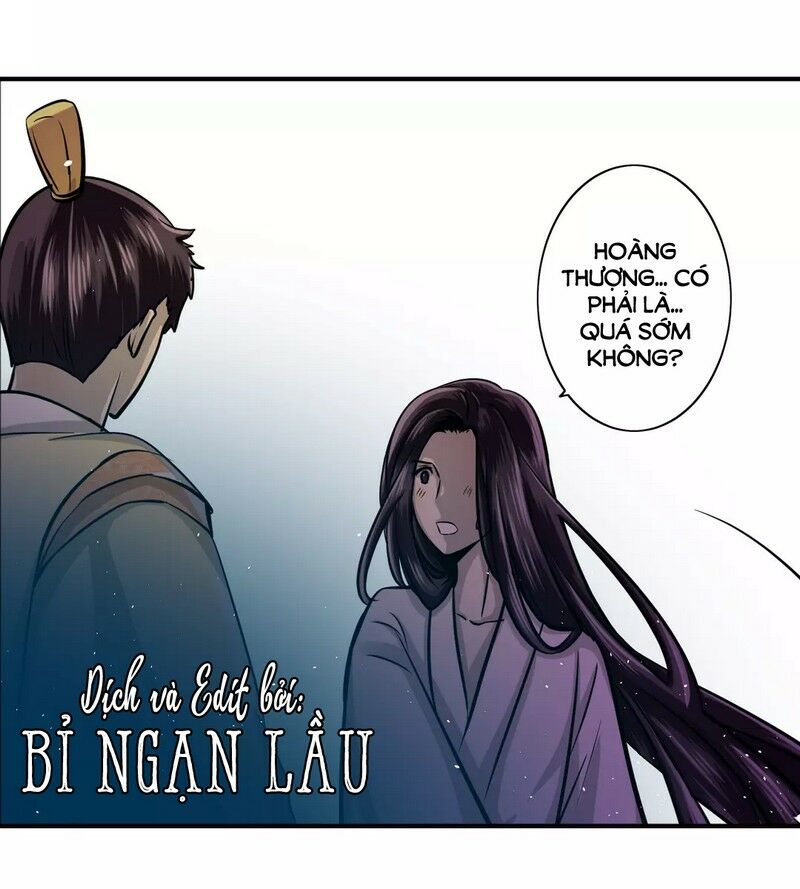 Nghịch Thần: Chapter 30