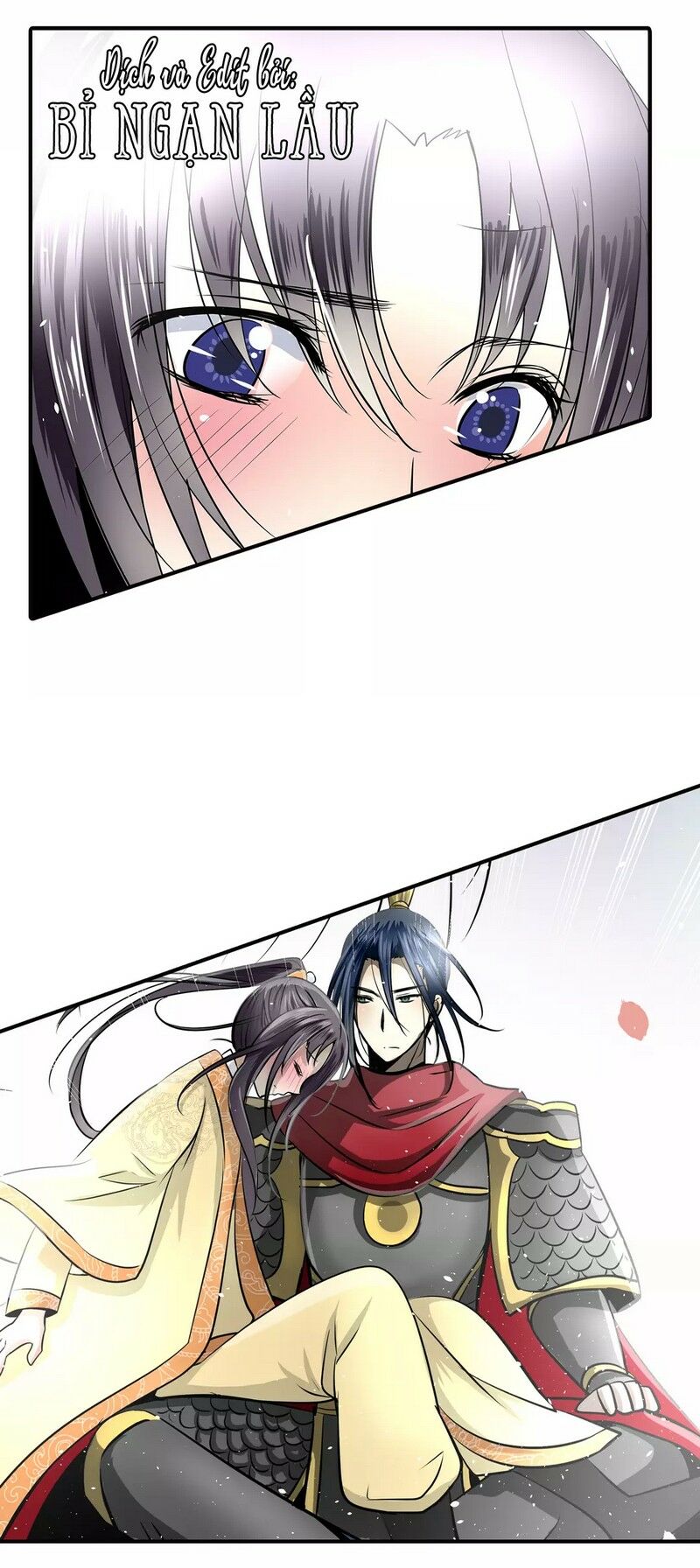 Nghịch Thần: Chapter 30