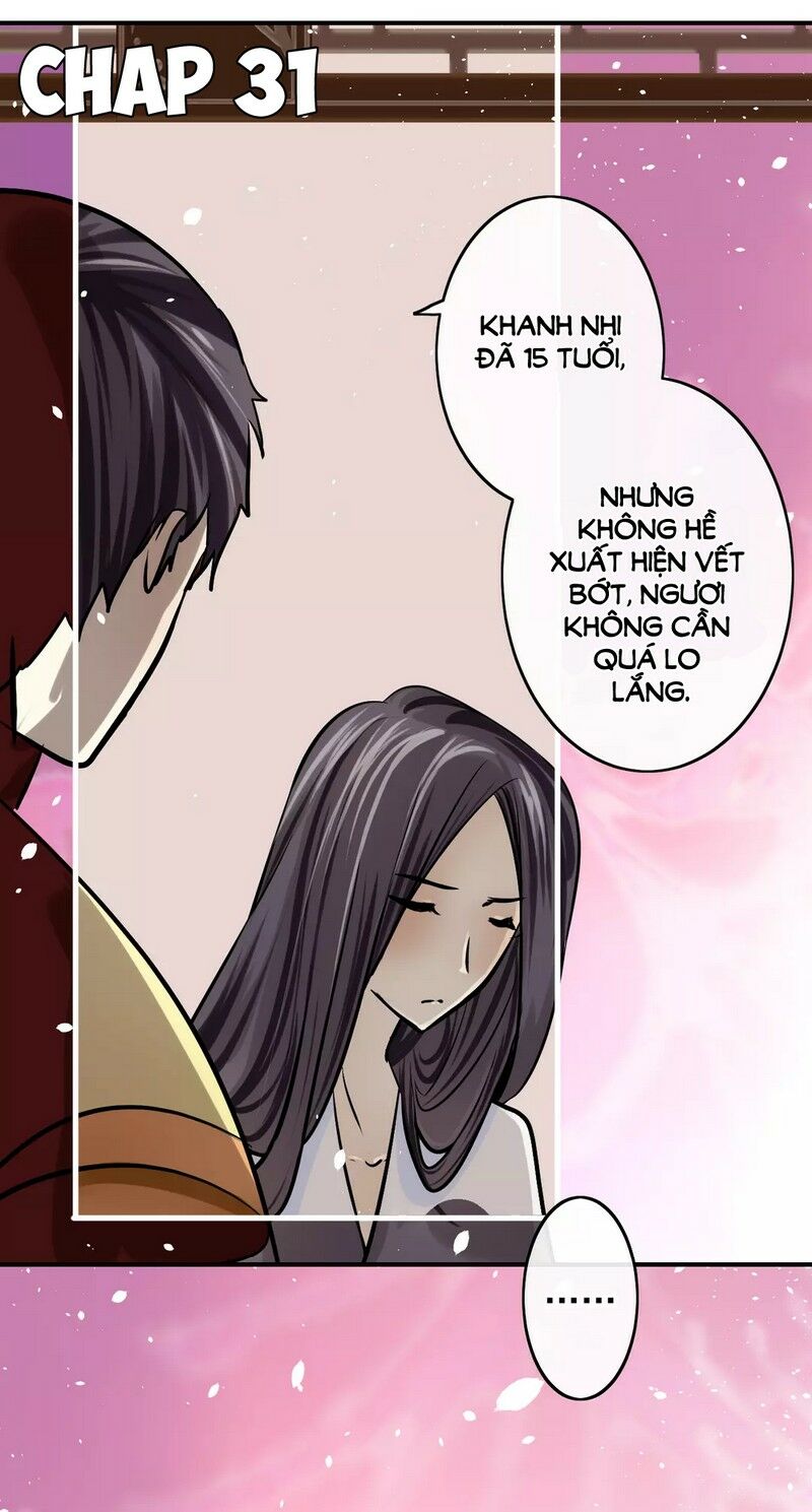 Nghịch Thần: Chapter 31
