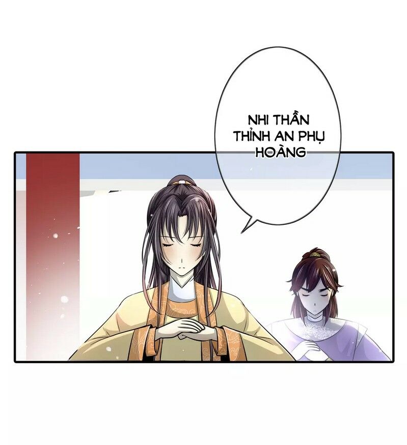 Nghịch Thần: Chapter 31
