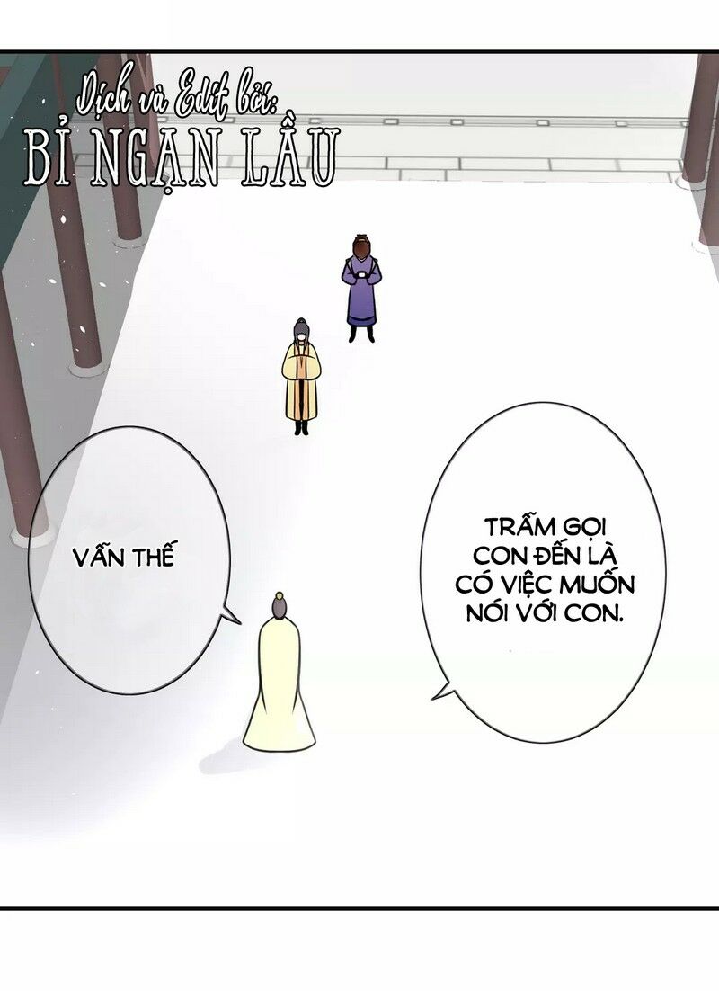 Nghịch Thần: Chapter 31