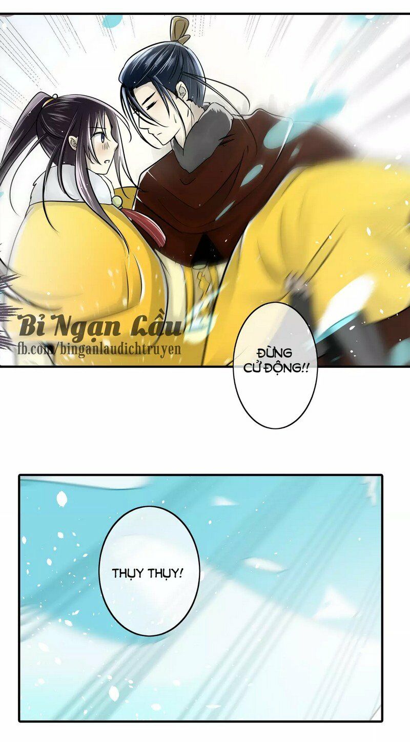 Nghịch Thần: Chapter 33