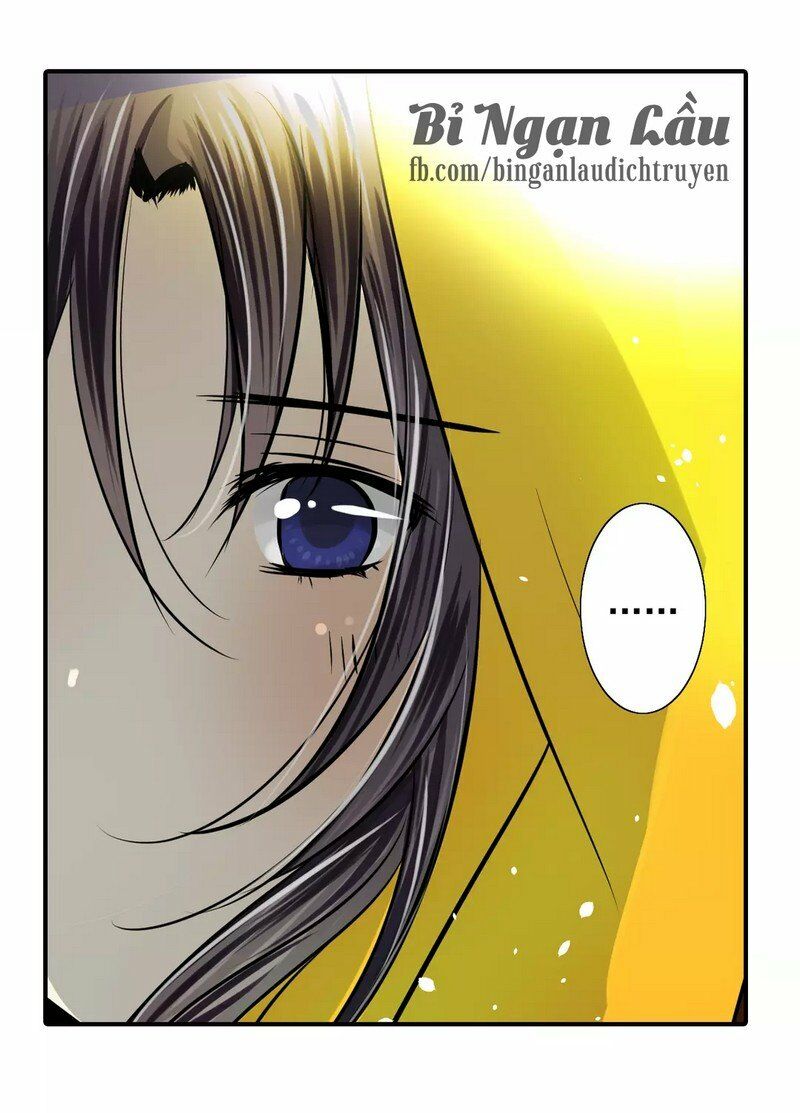 Nghịch Thần: Chapter 33