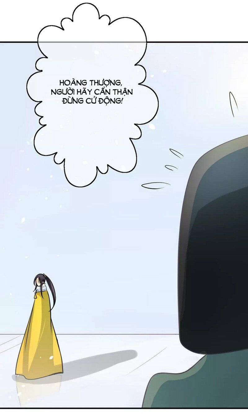 Nghịch Thần: Chapter 33