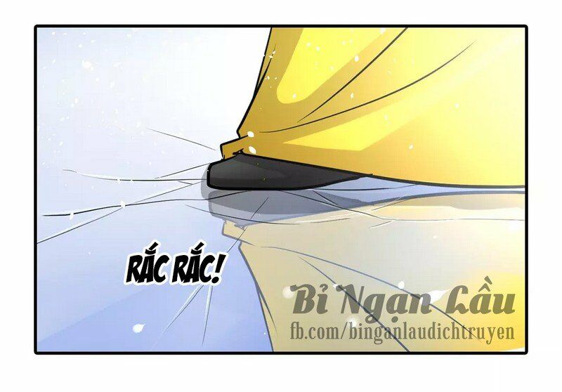 Nghịch Thần: Chapter 33