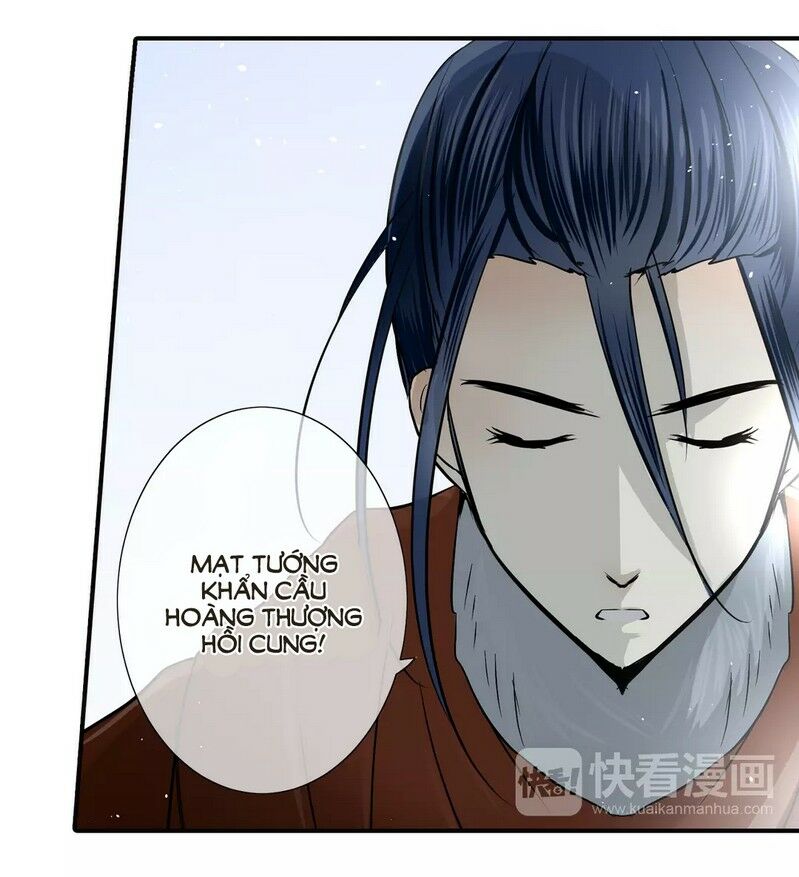 Nghịch Thần: Chapter 34