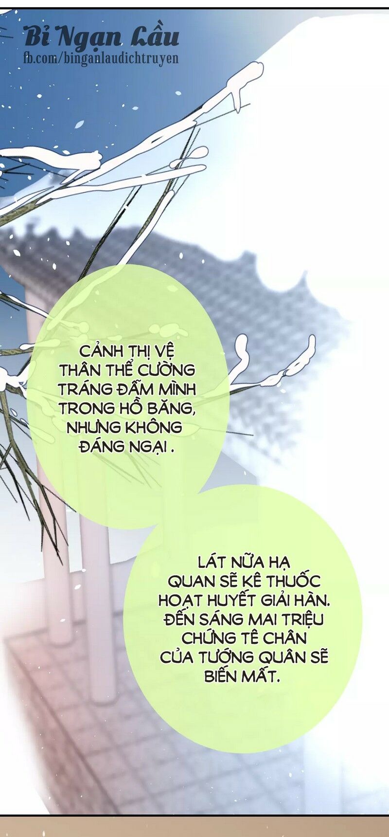 Nghịch Thần: Chapter 34