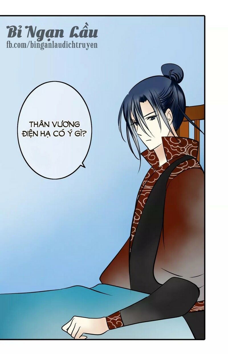 Nghịch Thần: Chapter 34