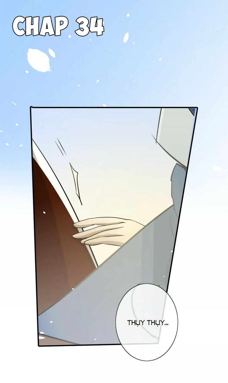 Nghịch Thần: Chapter 34