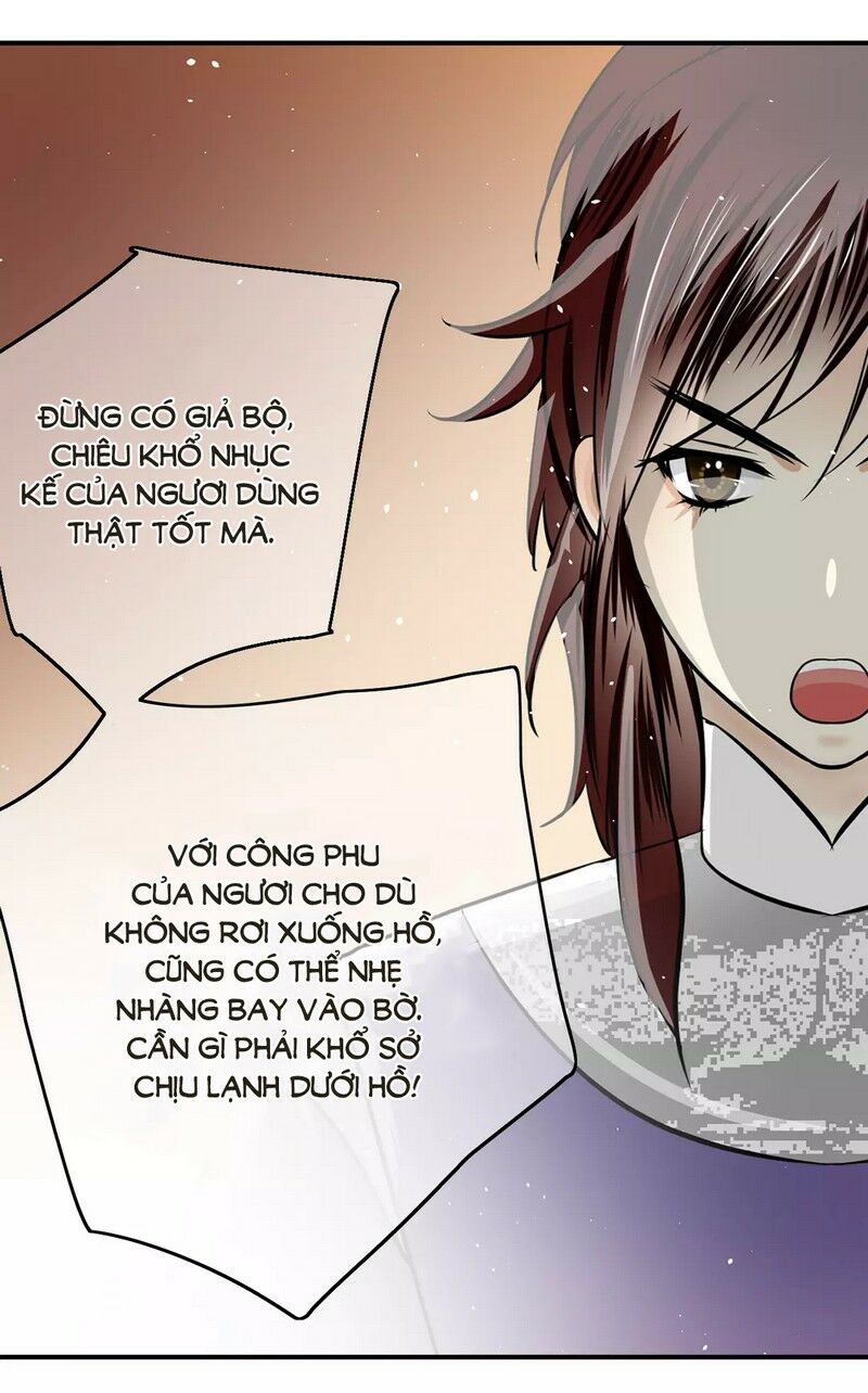 Nghịch Thần: Chapter 34
