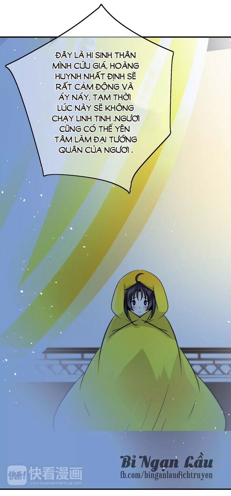 Nghịch Thần: Chapter 34