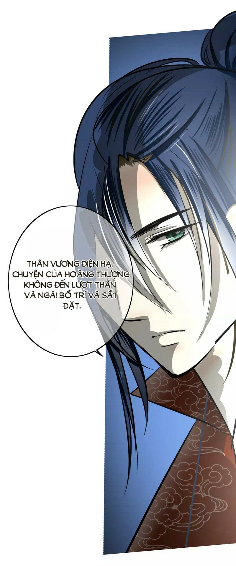 Nghịch Thần: Chapter 34