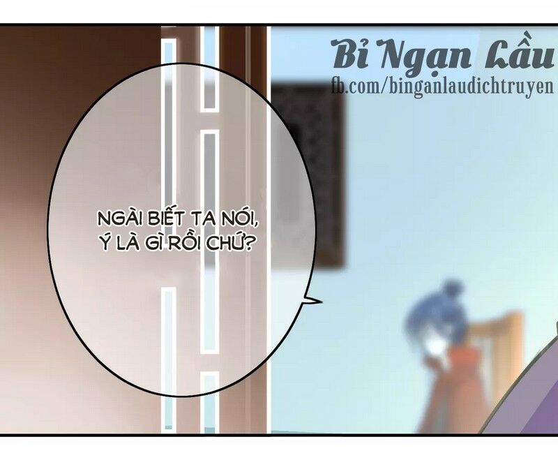 Nghịch Thần: Chapter 34