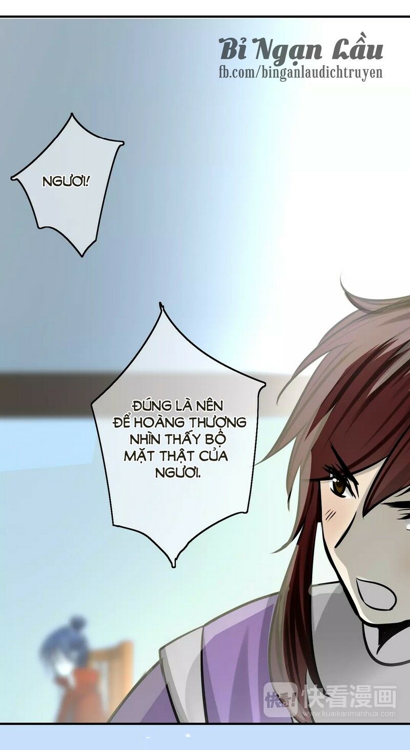 Nghịch Thần: Chapter 34