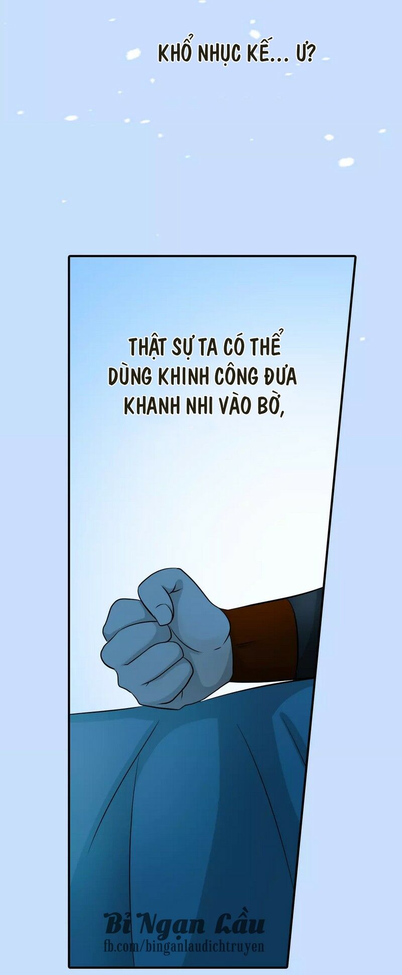 Nghịch Thần: Chapter 34