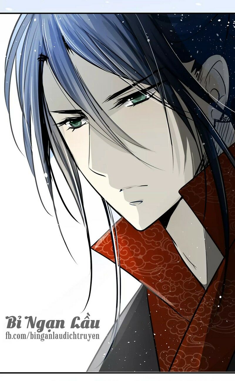 Nghịch Thần: Chapter 34
