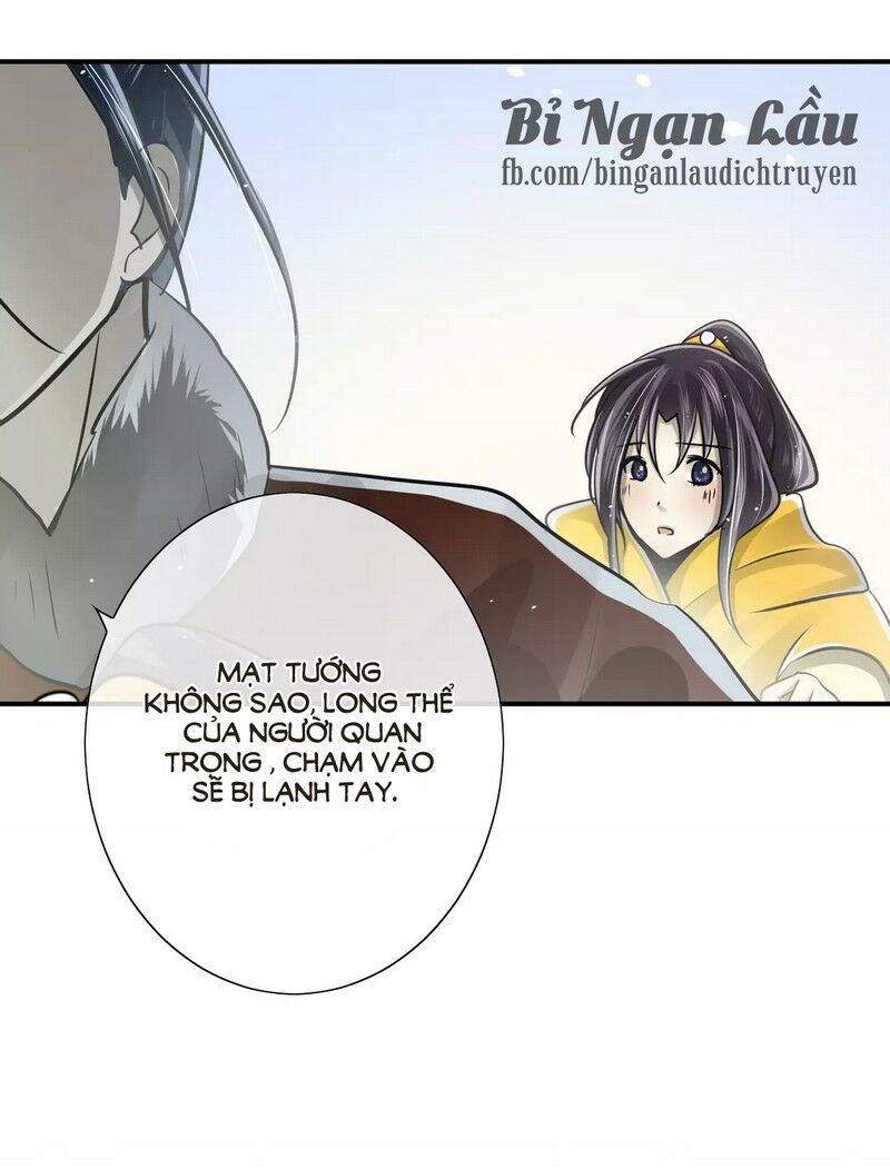 Nghịch Thần: Chapter 34
